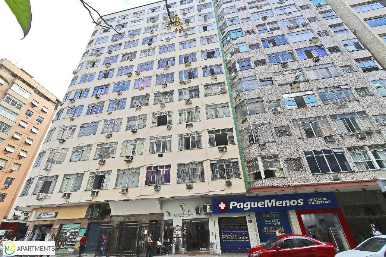 Mini Studio Aconchegante Em Copacabana Rio de Janeiro Exterior foto
